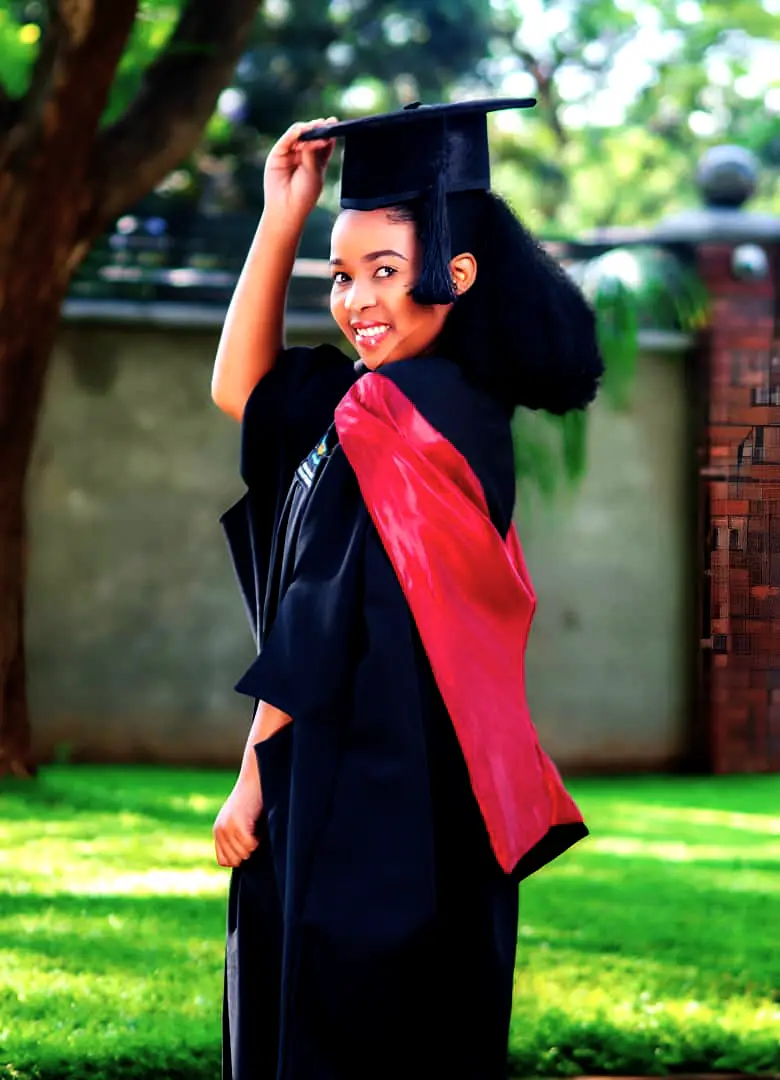 Graduation Potrait
